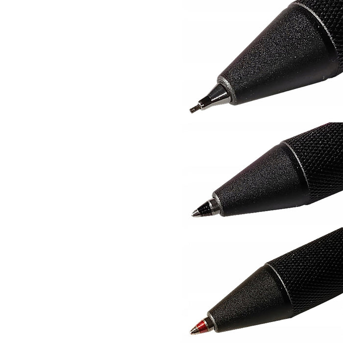 Rotring 600 multipen 3+1 monitoimikynä