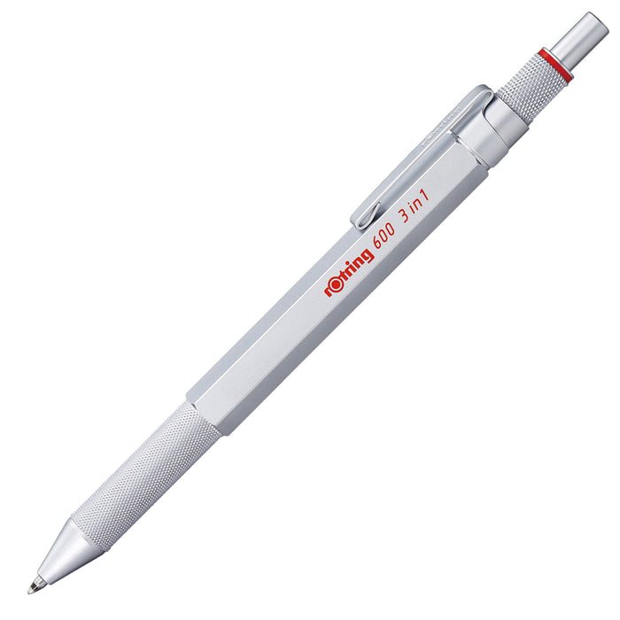 Rotring 600 multipen 3+1 monitoimikynä