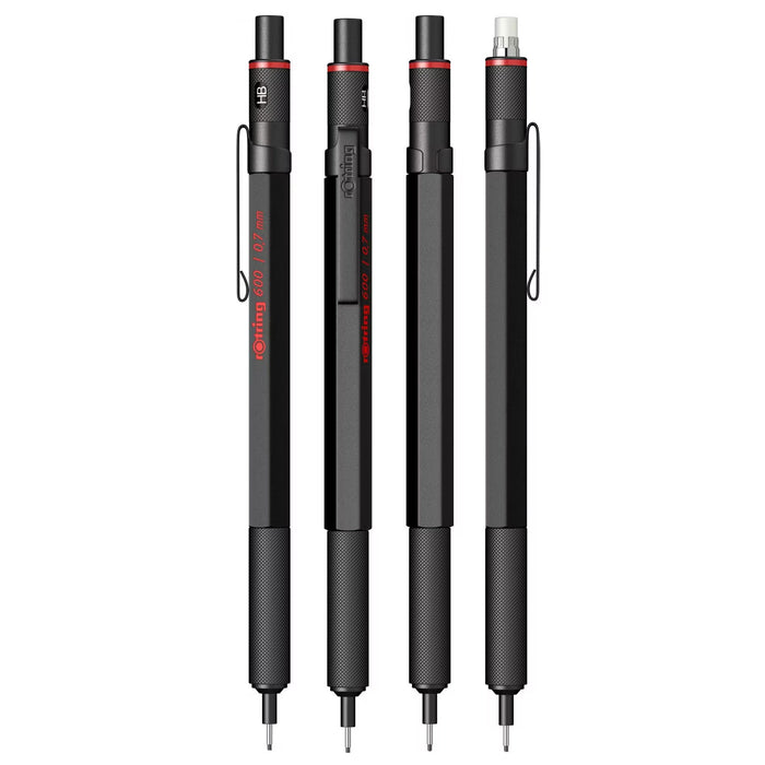 Rotring 600 mekaaninen lyijykynä 0,5mm