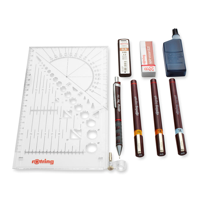 Rotring Isograph College Set