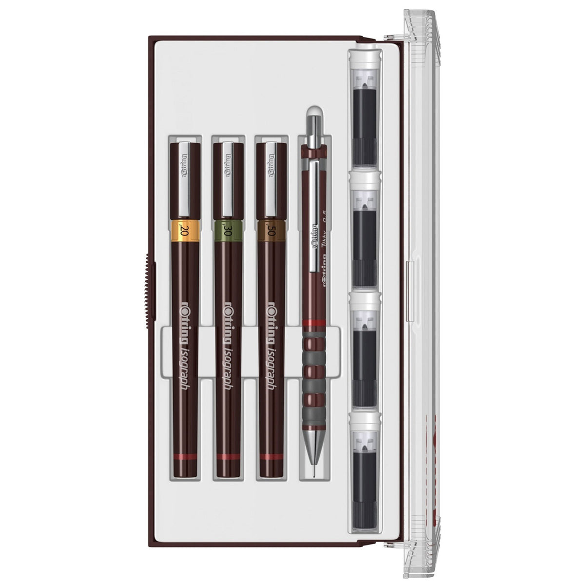 rOtring Isograph Junior Set | Precision Technical Drawing Tools — Urban ...