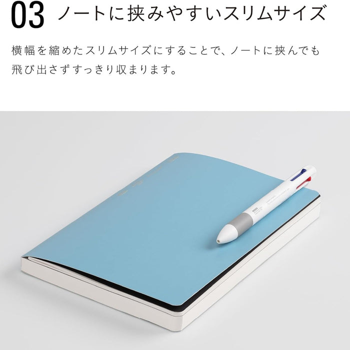 Stalogy Monthly Diary 2026 - B6 Slim -kalenteri