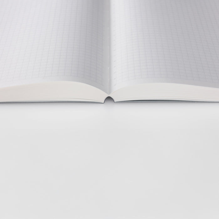 Stalogy 365 Days Notebook Grid -muistikirja / kalenteri