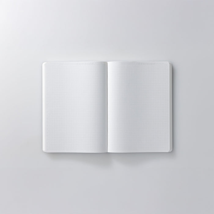 Stalogy 365 Days Notebook Grid -muistikirja / kalenteri