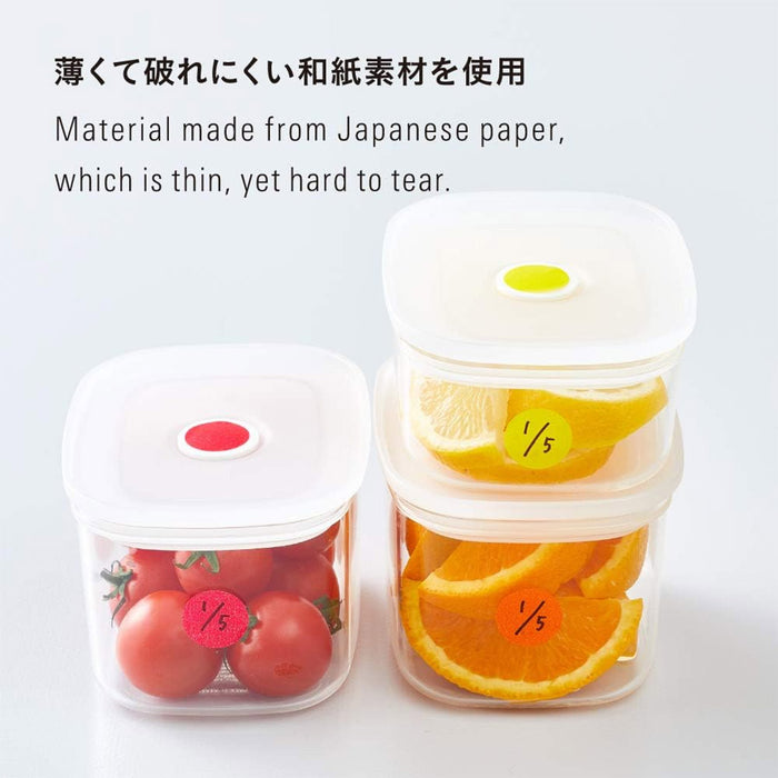 Stalogy Circular Masking Tape Patches-tarrat