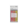 Stalogy Circular Masking Tape Patches-tarrat