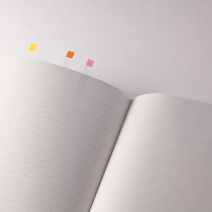 Stalogy Thin Sticky Notes (12 Colours)