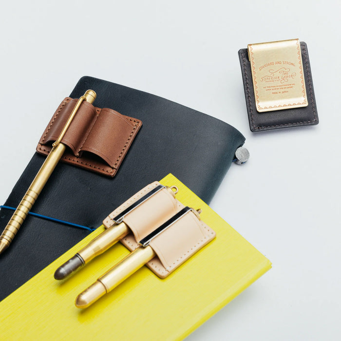 Superior Labor Clip Pen Holder