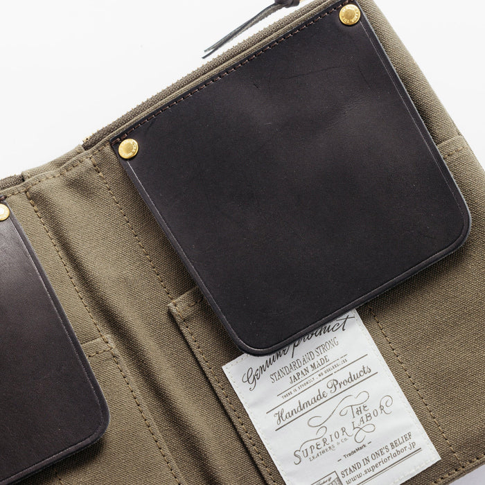 Superior Labor Paraffin Canvas penaali