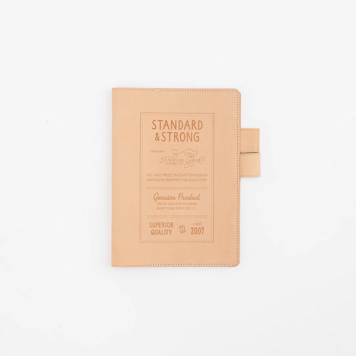Superior Labor Stamped Series Note Keeper A5