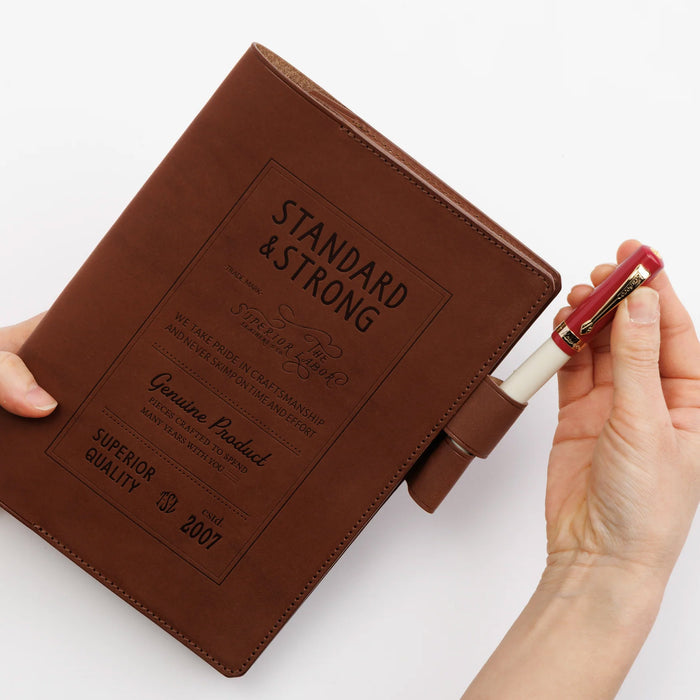 Superior Labor Stamped Series Note Keeper A5