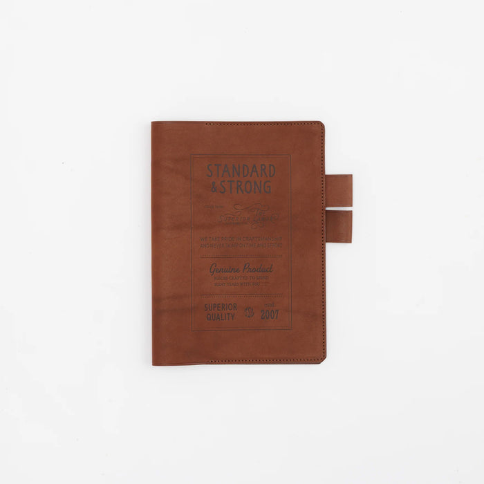 Superior Labor Stamped Series Note Keeper A5