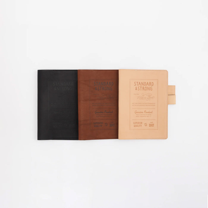 Superior Labor Stamped Series Note Keeper A5