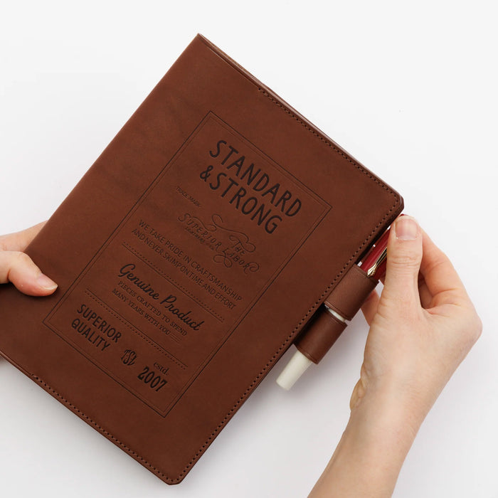 Superior Labor Stamped Series Note Keeper A5