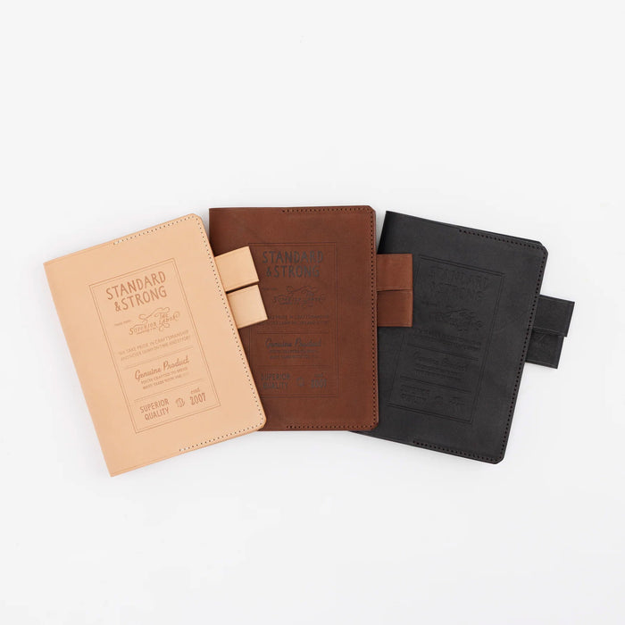 Superior Labor Stamped Series Note Keeper A6