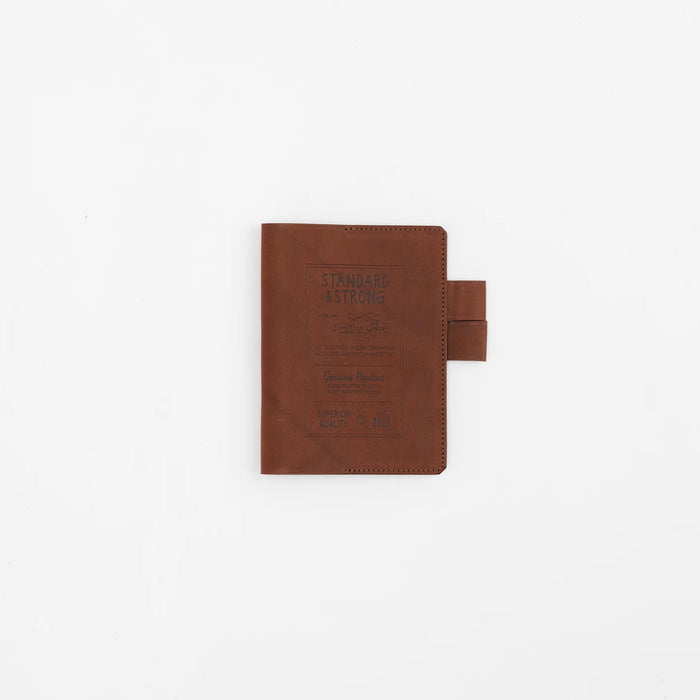 Superior Labor Stamped Series Note Keeper A6