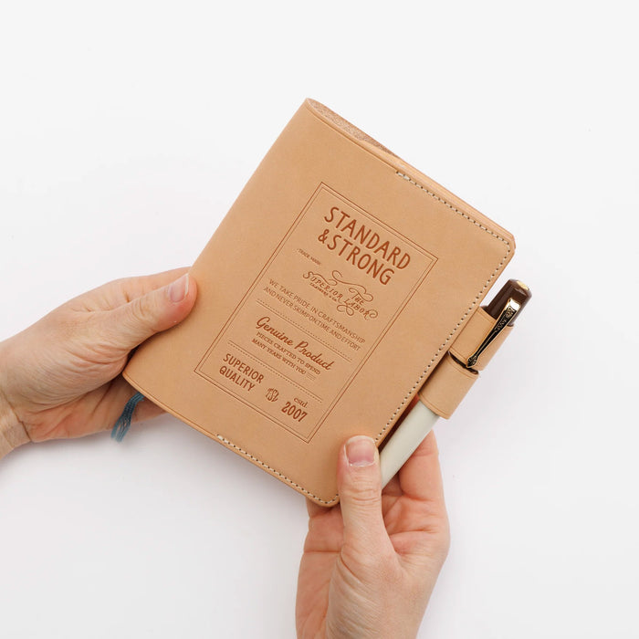 Superior Labor Stamped Series Note Keeper A6