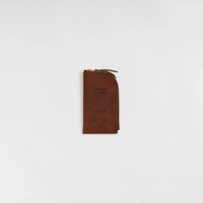 Superior Labor Stamped Series Zip Case