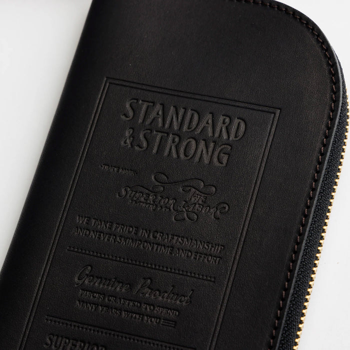 Superior Labor Stamped Series Zip Case