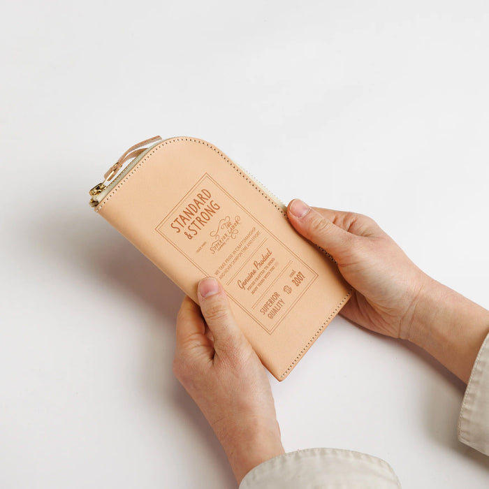 Superior Labor Stamped Series Zip Case