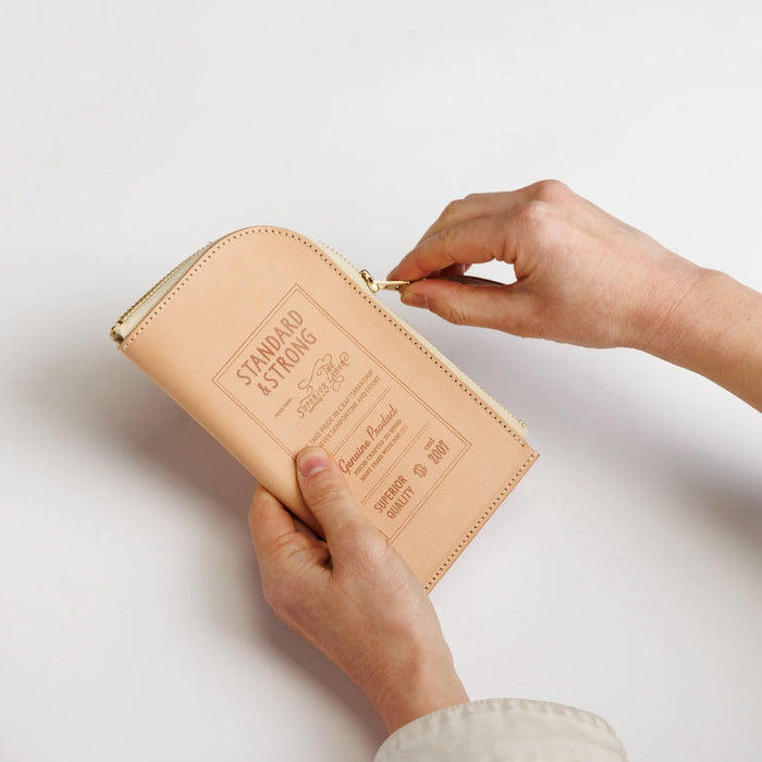 Superior Labor Stamped Series Zip Case