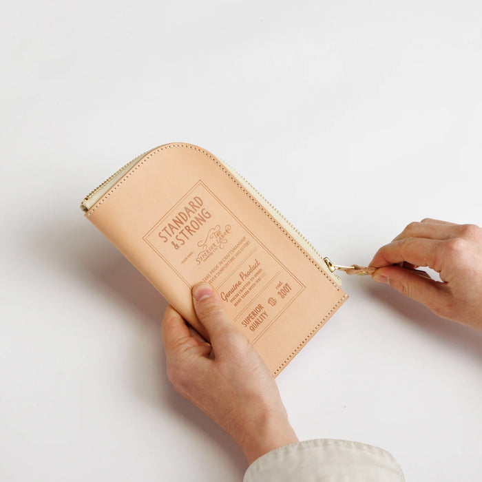Superior Labor Stamped Series Zip Case