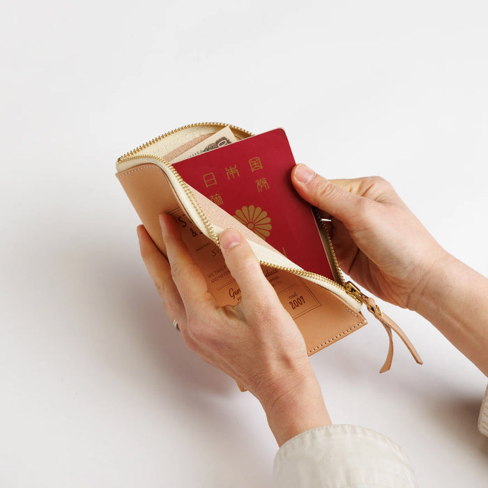 Superior Labor Stamped Series Zip Case
