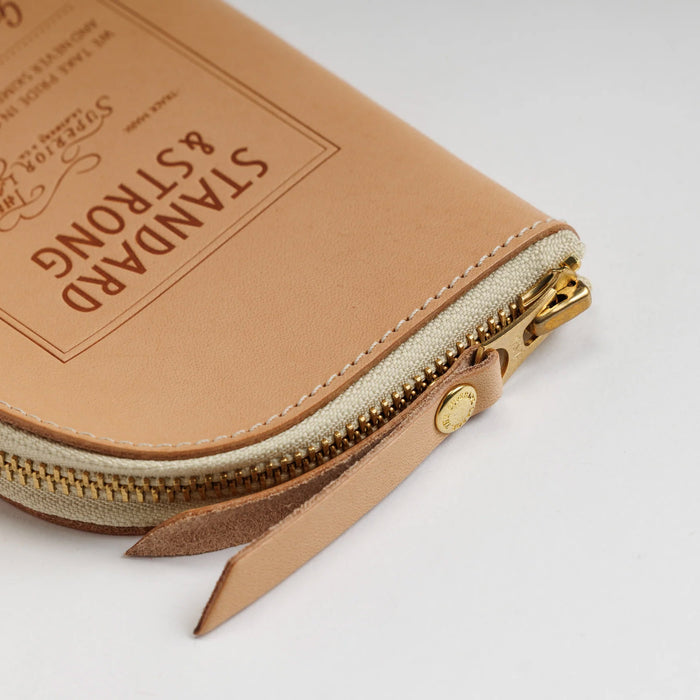 Superior Labor Stamped Series Zip Case