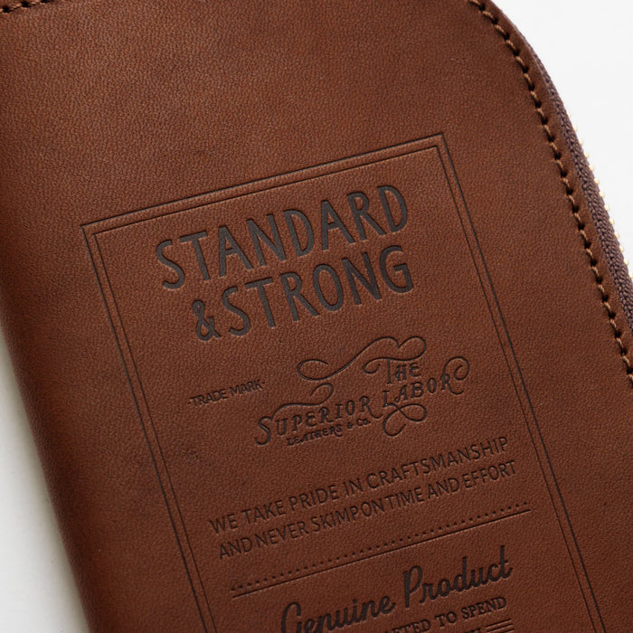 Superior Labor Stamped Series Zip Case