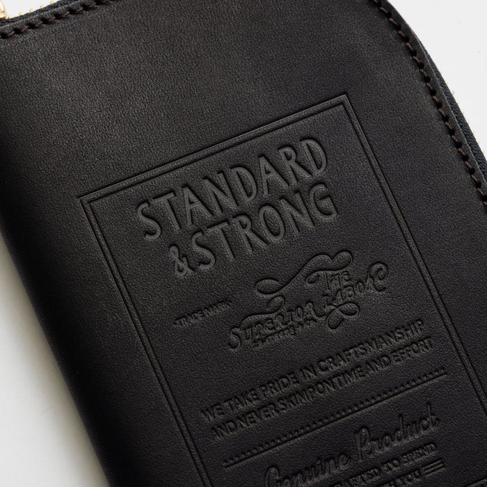 Superior Labor Stamped Series Zip Case