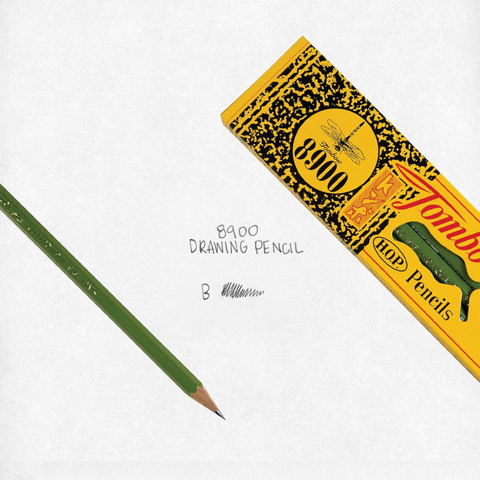 Tombow 8900 Pencil HB (12 Pack) lyijykynät
