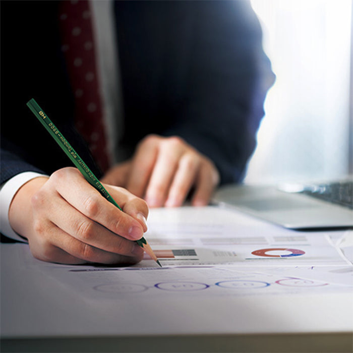 Tombow 8900 Pencil HB (12 Pack) lyijykynät