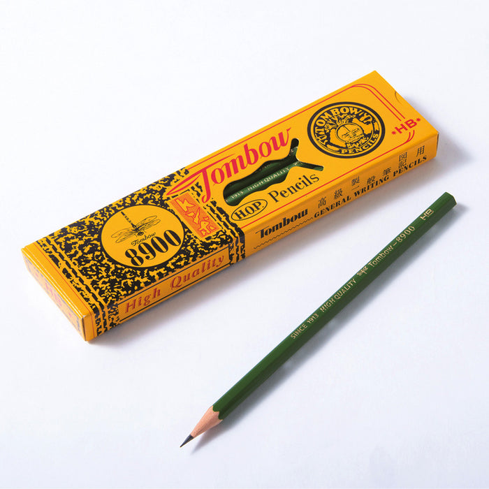 Tombow 8900 Pencil HB (12 Pack) lyijykynät