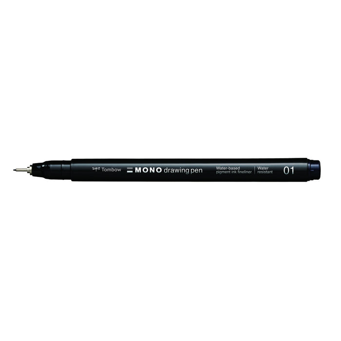 Tombow Fineliner MONO Drawing Pen