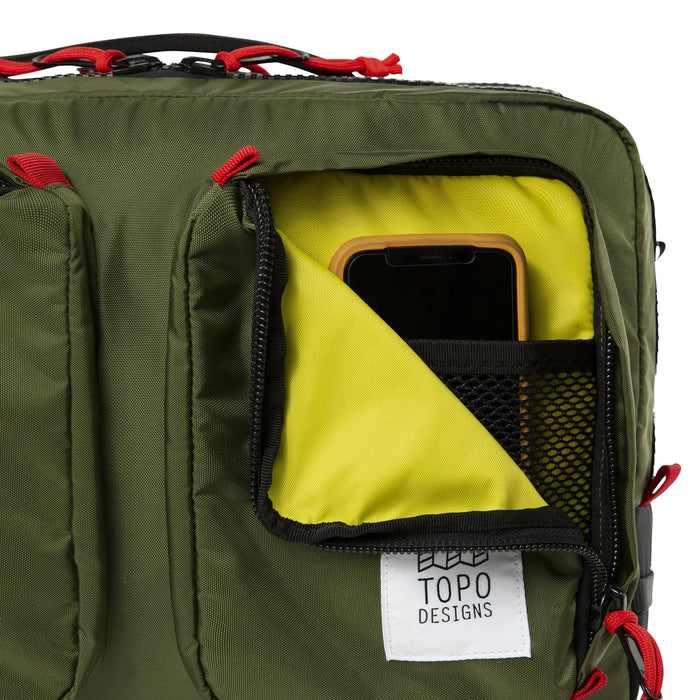 Topo Designs Global Briefcase laukku
