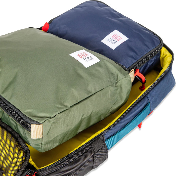 Topo Designs Global Travel Bag matkareppu