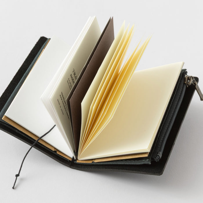 Traveler's Company Notebook Card Size 20th Anniversary Set