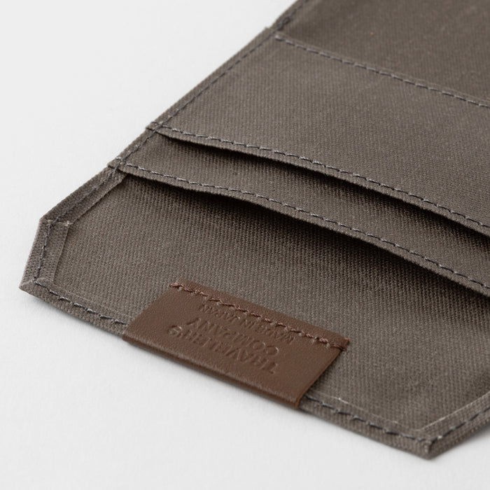 Traveler's Company Notebook Card Size 20th Anniversary Set