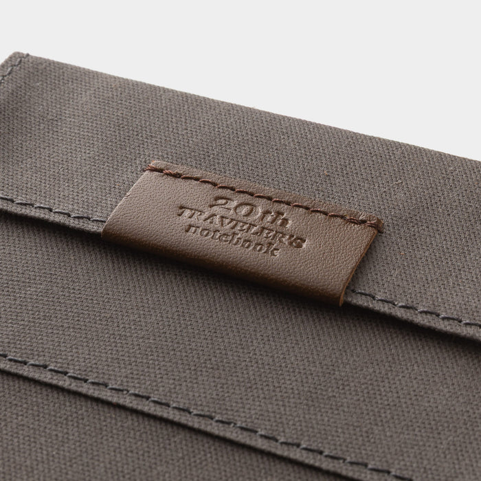 Traveler's Company Notebook Card Size 20th Anniversary Set