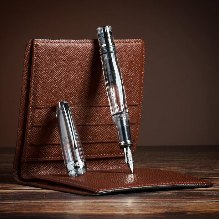 Twsbi Diamond Mini Clear Fountain Pen