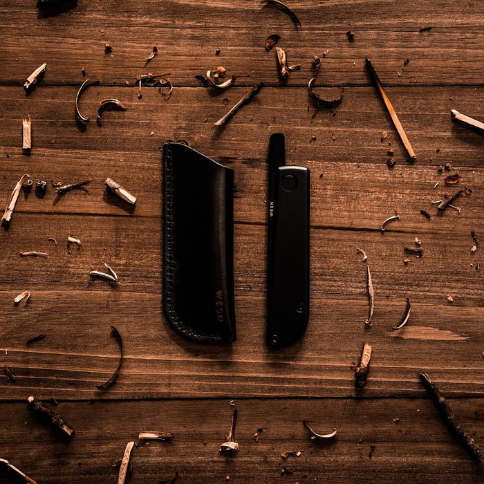 WESN Samla Leather Sheath suoja