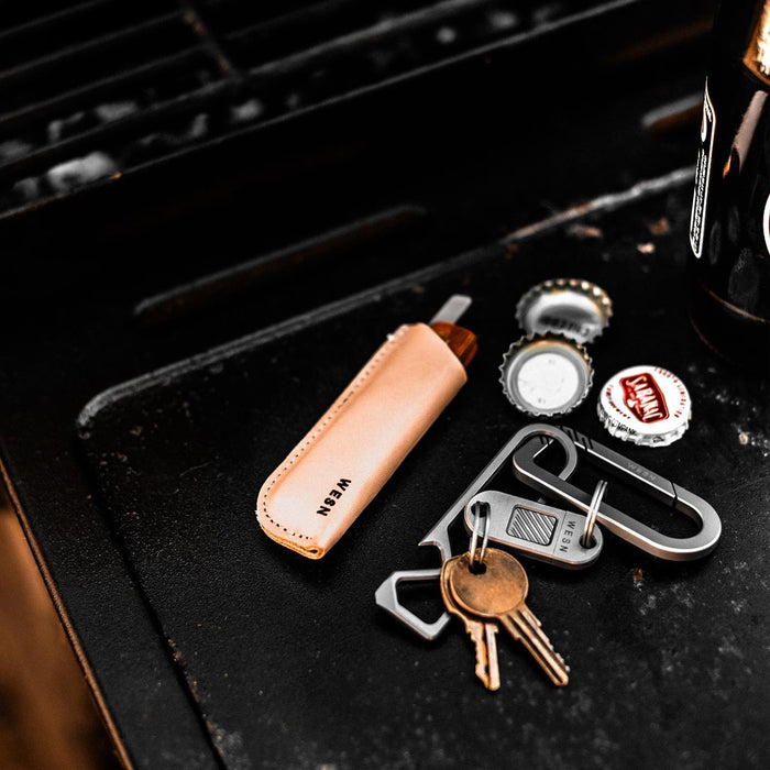 WESN Samla Leather Sheath suoja