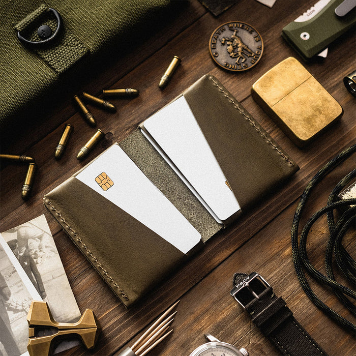 WESN Forsta lompakko