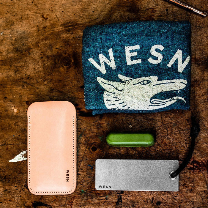 WESN Wolfpack Work Rag työpajapyyhe