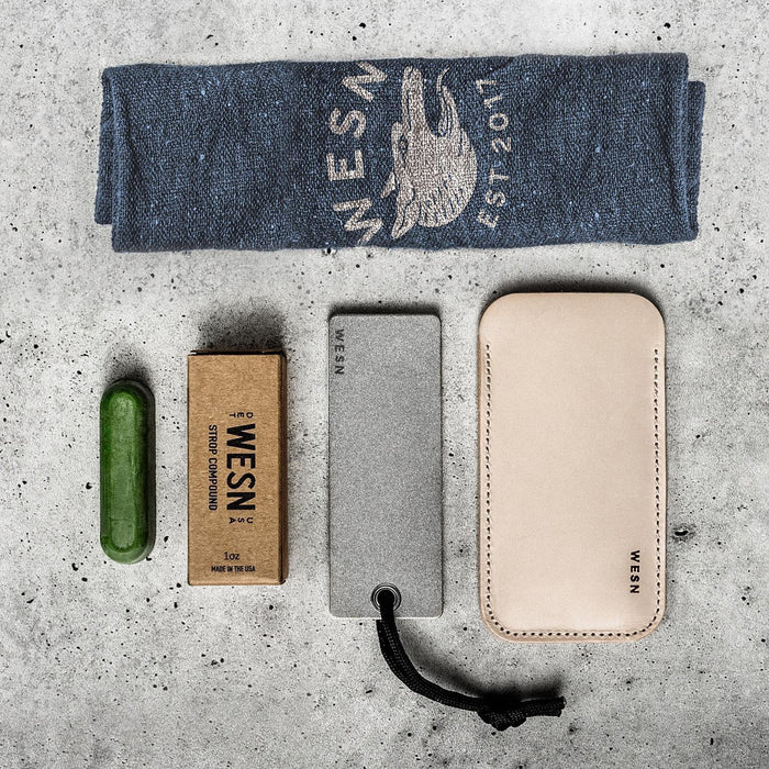 WESN Wolfpack Work Rag työpajapyyhe