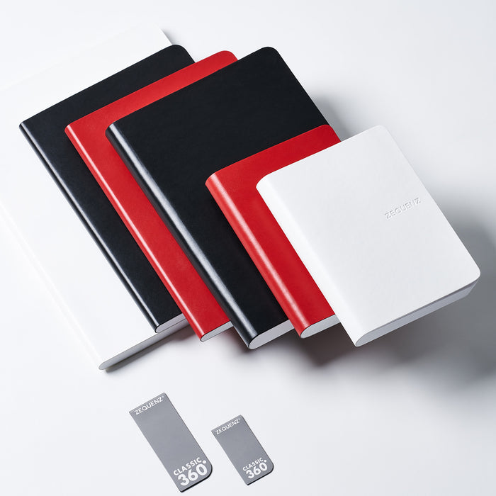 Zequenz Signature Lite Notebook A5