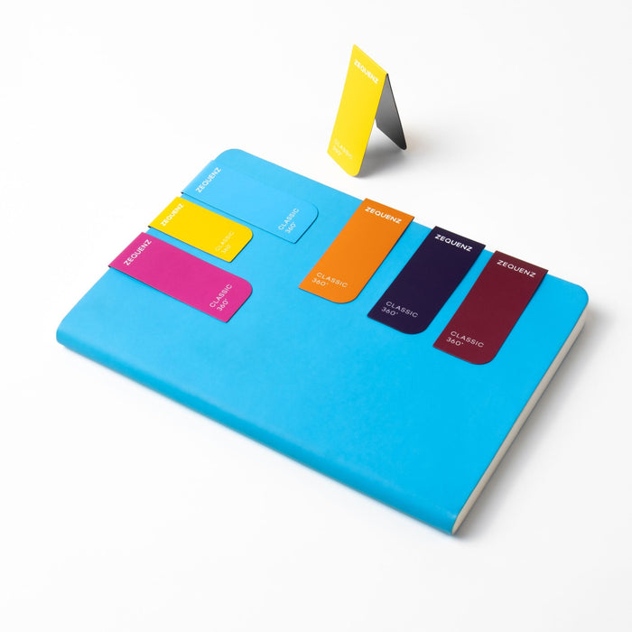Zequenz magneettinen kirjanmerkki