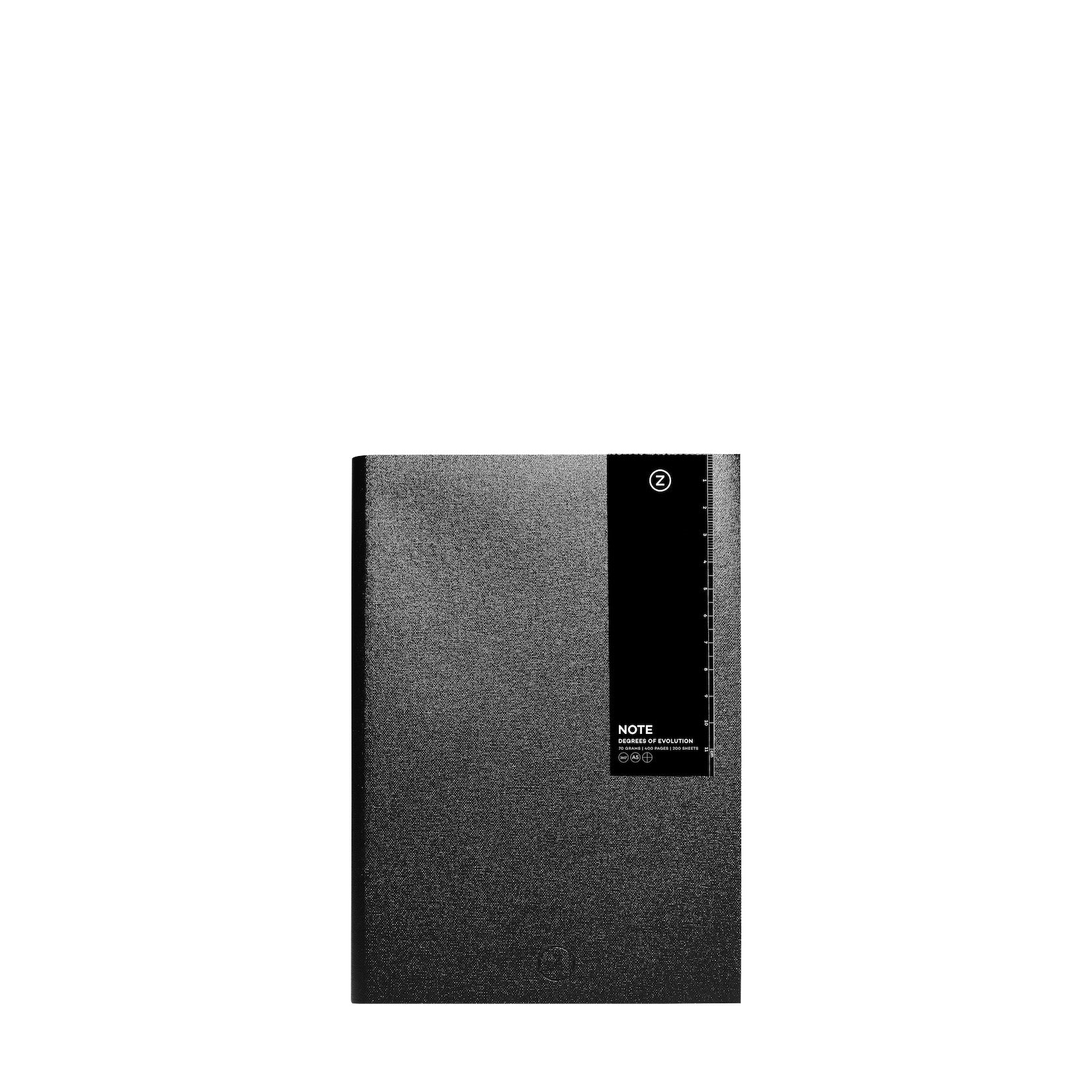 Zequenz Note Rounded Spine Notebook A5 - Urban Kit Supply