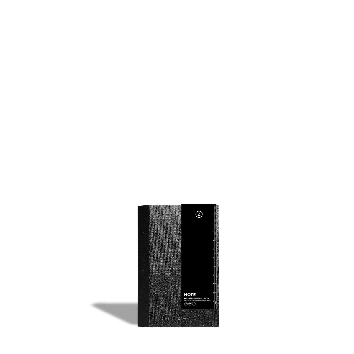 Zequenz Note Slanted Spine Notebook A6- - Urban Kit Supply