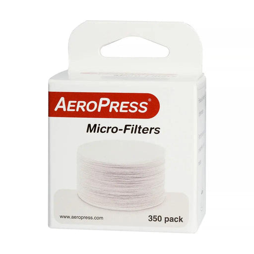 AeroPress Micro-Filters (350 pack) - Urban Kit Supply